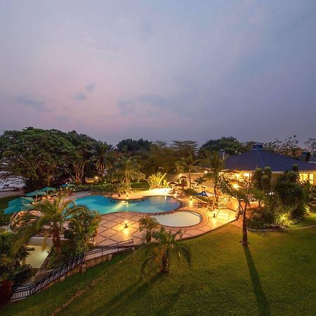 Lake Kivu Serena Hotel Gisenyi Exterior foto