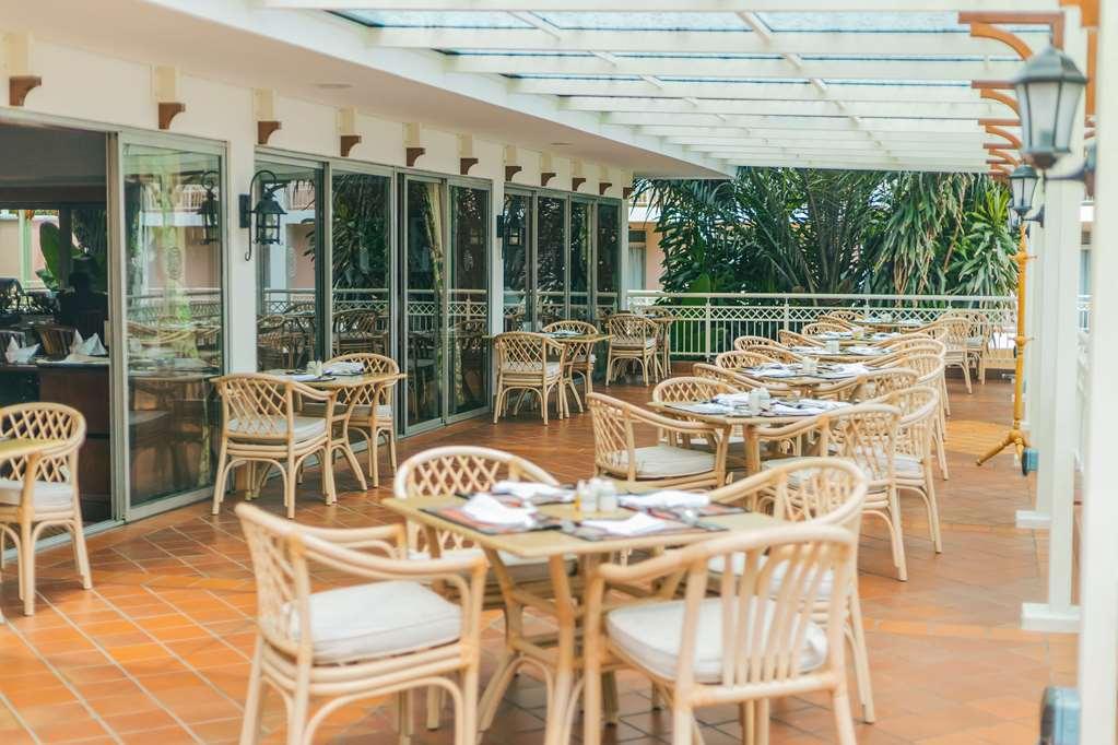 Lake Kivu Serena Hotel Gisenyi Restaurante foto