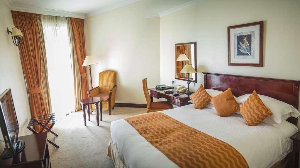 Lake Kivu Serena Hotel Gisenyi Habitación foto
