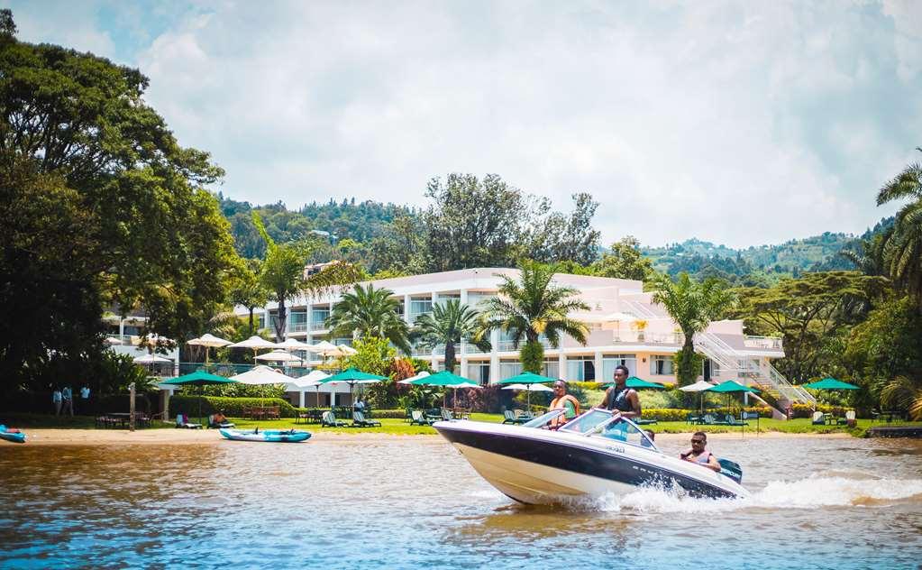 Lake Kivu Serena Hotel Gisenyi Facilidades foto