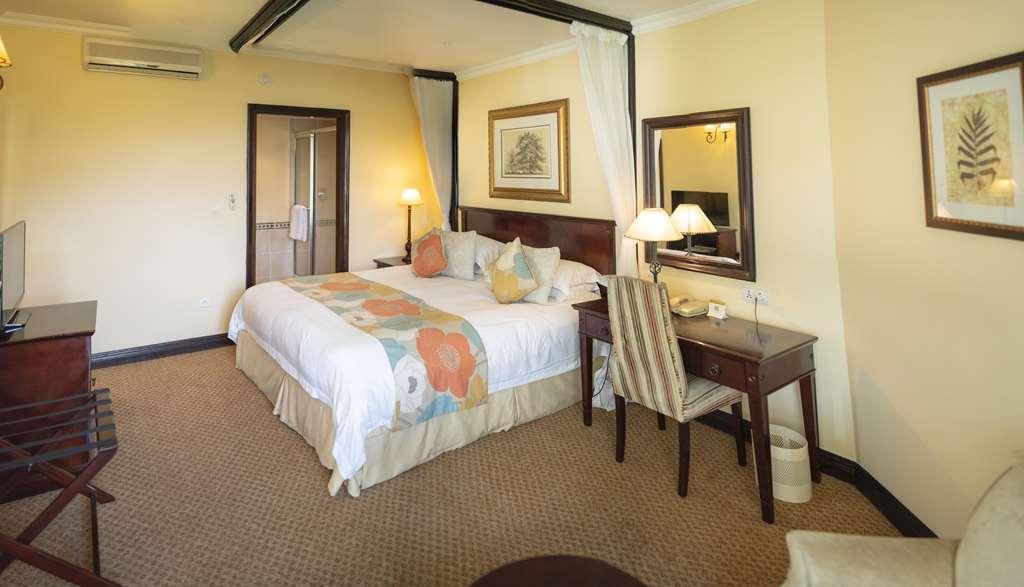 Lake Kivu Serena Hotel Gisenyi Habitación foto
