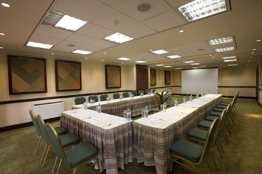 Lake Kivu Serena Hotel Gisenyi Facilidades foto