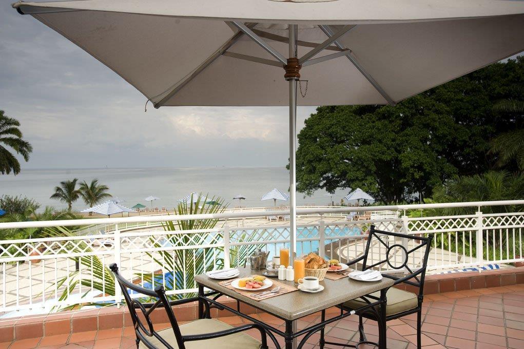 Lake Kivu Serena Hotel Gisenyi Restaurante foto