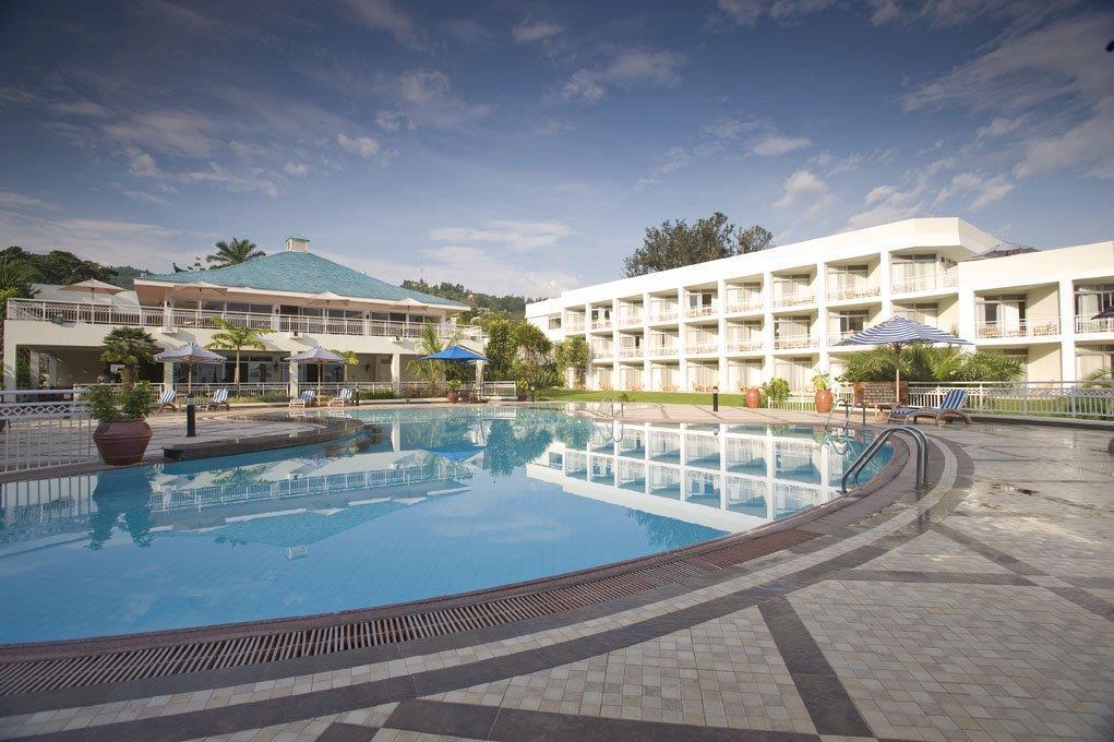 Lake Kivu Serena Hotel Gisenyi Facilidades foto