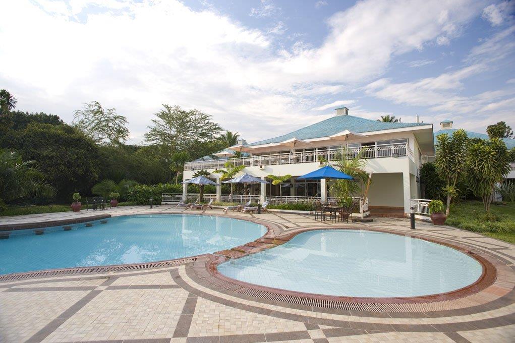 Lake Kivu Serena Hotel Gisenyi Facilidades foto