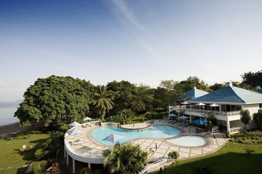 Lake Kivu Serena Hotel Gisenyi Exterior foto
