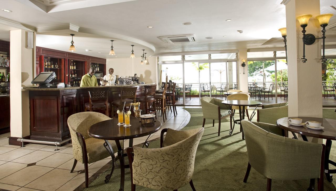 Lake Kivu Serena Hotel Gisenyi Restaurante foto