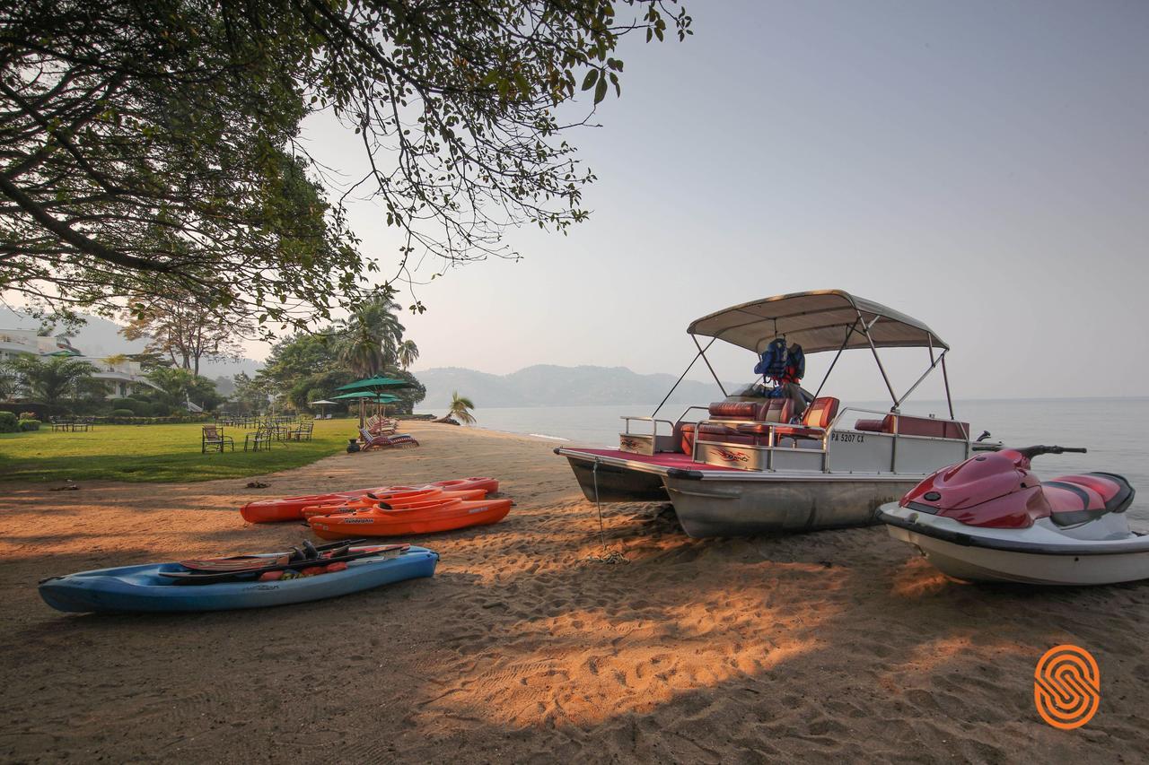 Lake Kivu Serena Hotel Gisenyi Exterior foto
