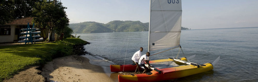 Lake Kivu Serena Hotel Gisenyi Exterior foto