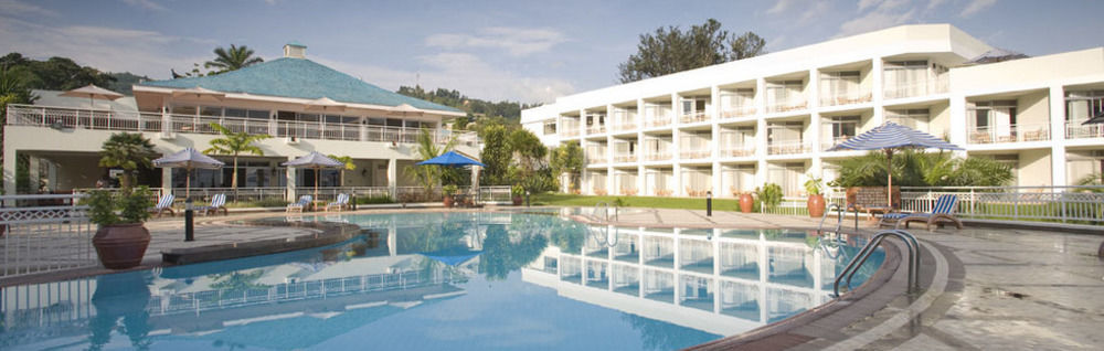 Lake Kivu Serena Hotel Gisenyi Exterior foto